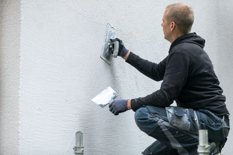Stucco Repairs