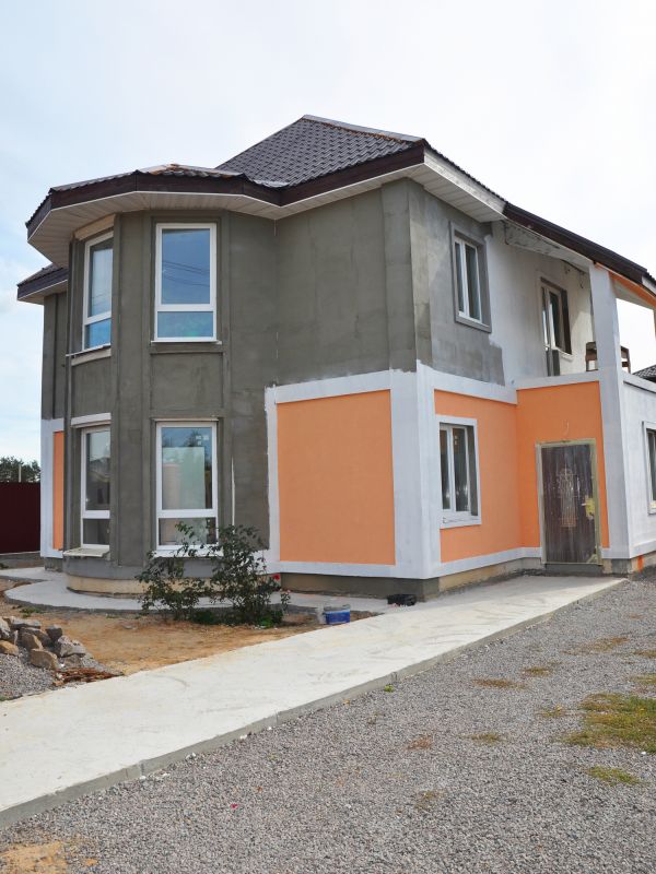 Condo Stucco Repair in Roseville, CA