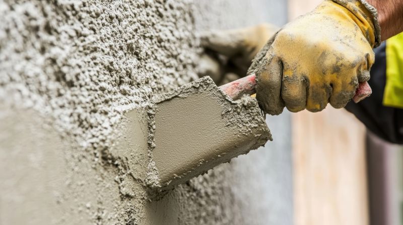 Stucco Repairs