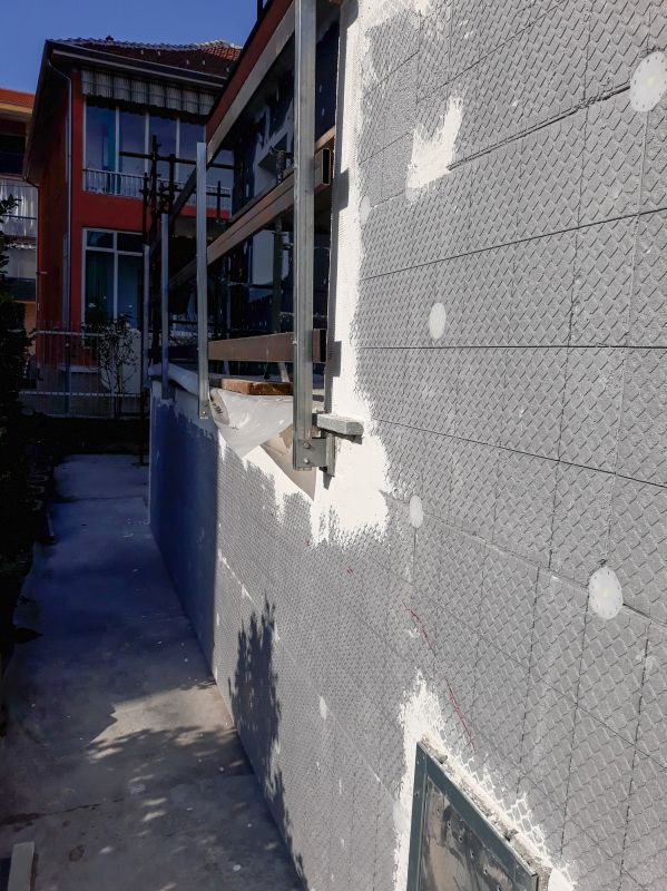 Eifs Crack Repair in Marin County, CA