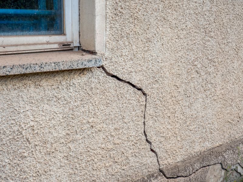Eifs Damage Repair in Roseville, CA