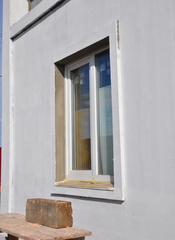 Eifs Repair Service in Roseville, CA