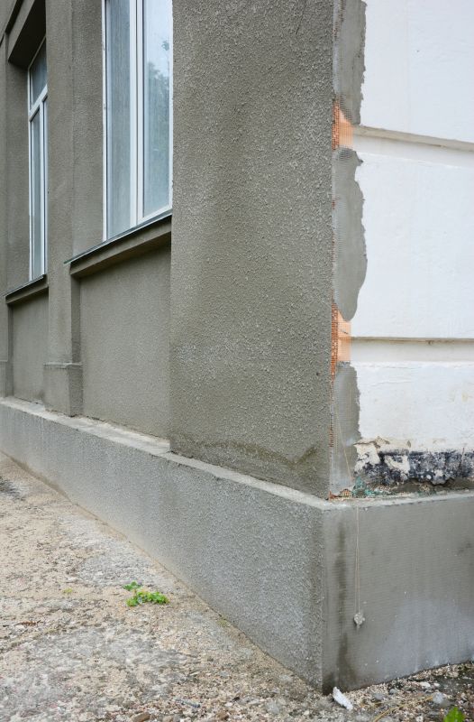 Garage Stucco Repair in Napa, CA