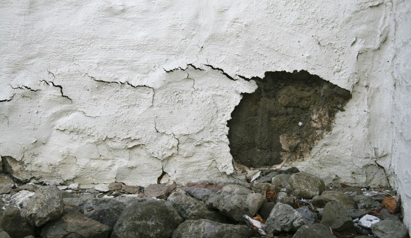 House Stucco Repair in Sacramento, CA