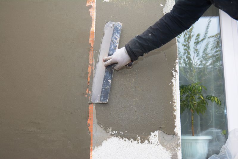 Interior Stucco Repair in Sonoma County, CA