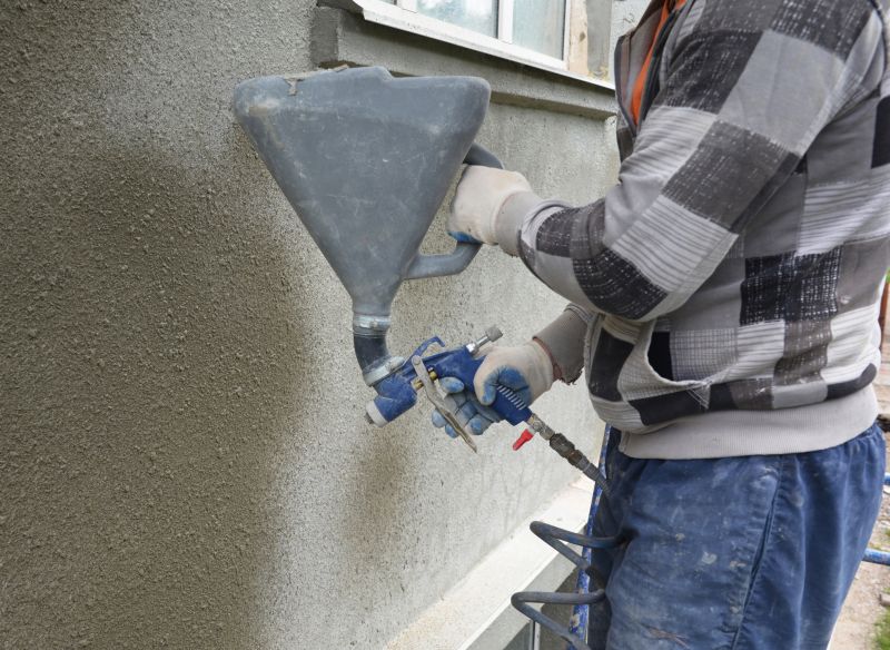 Stucco Installation in Sonoma County, CA