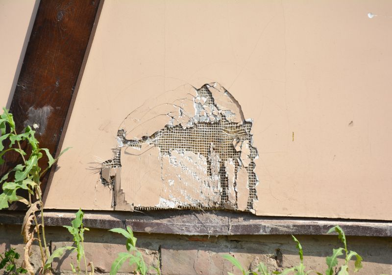 Stucco Repair in Ventura County, CA
