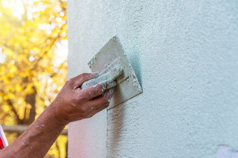 Stucco Repairs