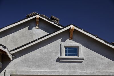 Stucco Repairs