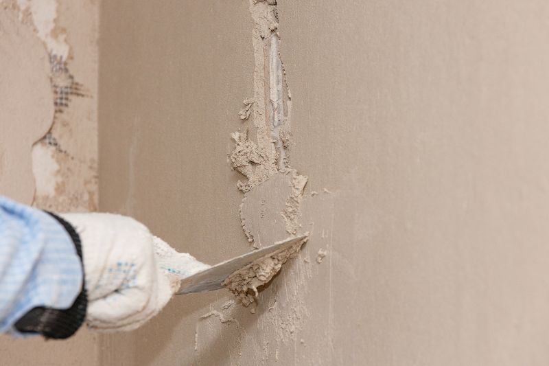 Stucco Repairs
