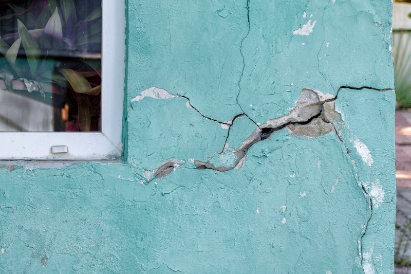 Exterior Stucco Repair - Stucco Repairs Waco, Texas