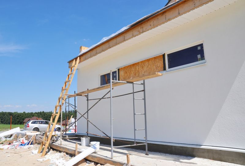 Acrylic Stucco Installation in Ventura County, CA