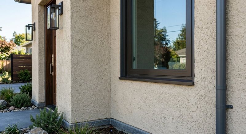 Stucco Repair Service