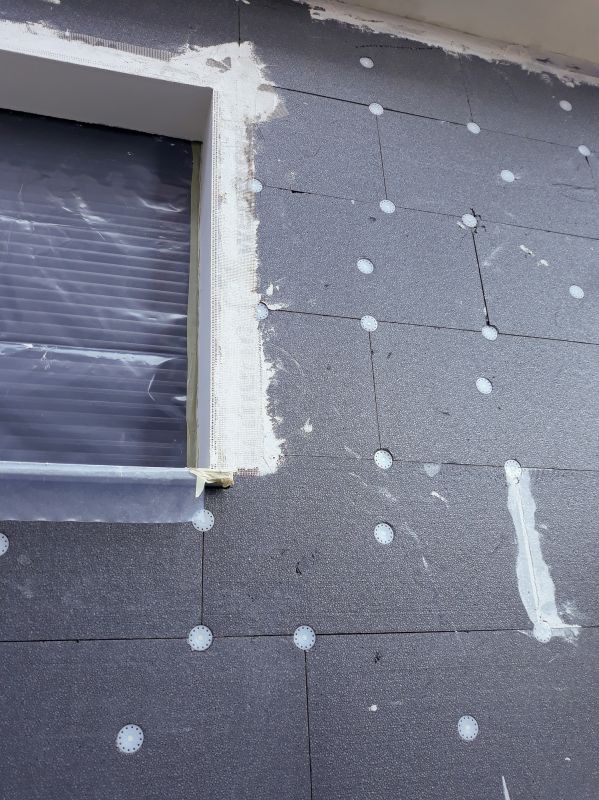 Eifs Damage Repair in Marin County, CA