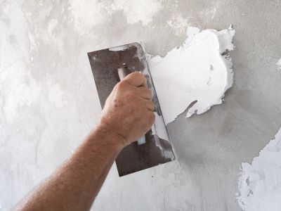 Local Stucco Repairs pros at work